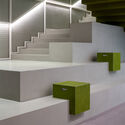 BeInfinity Social Club / LUKSTUDIO - Interior Photography, Stairs